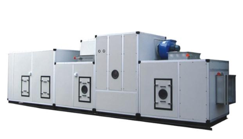 轉(zhuǎn)輪除濕機的核心結(jié)構(gòu)是什么?(圖1) 轉(zhuǎn)輪除濕機的核心結(jié)構(gòu)