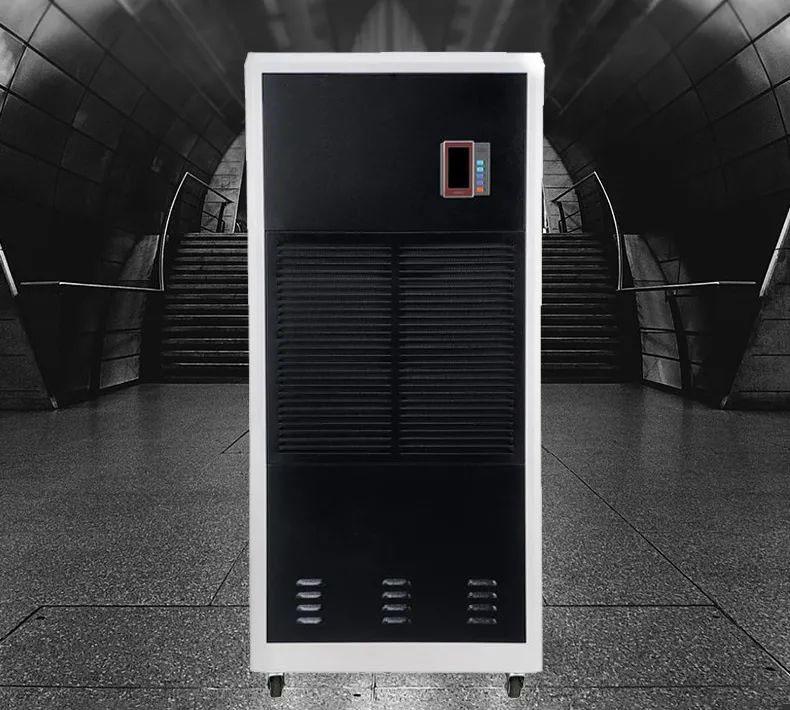 為何農藥制作、存放需要工業除濕機