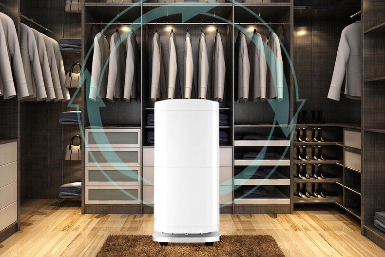 冷庫(kù)轉(zhuǎn)輪除濕機(jī),冷庫(kù)濕度控制系統(tǒng)