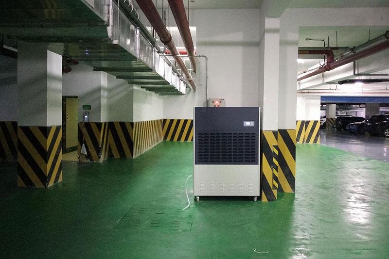 冷庫消毒用什么好？冷庫霧化消毒機