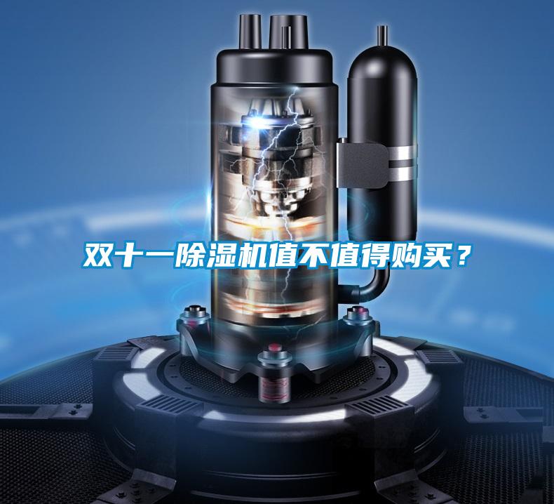 雙十一除濕機值不值得購買？