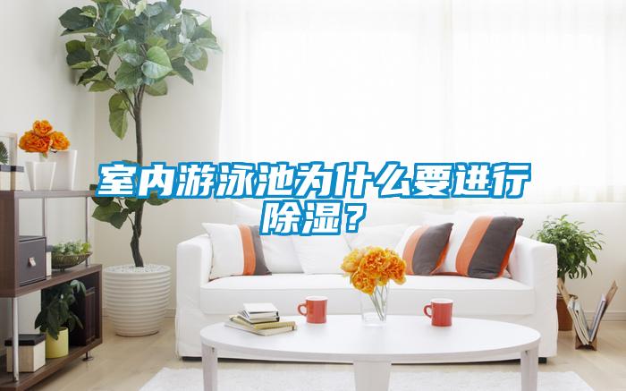 室內游泳池為什么要進行除濕？