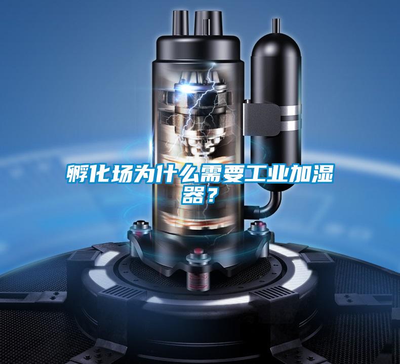 孵化場為什么需要工業(yè)加濕器？