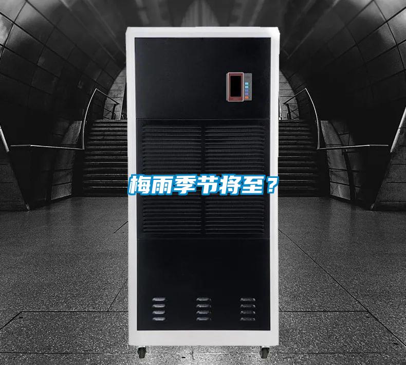 梅雨季節將至？