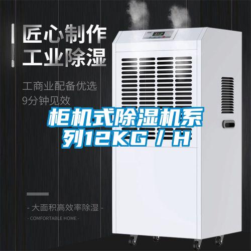 柜機(jī)式除濕機(jī)系列12KG/H