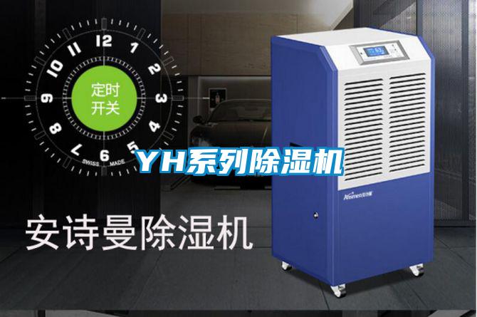 YH系列除濕機