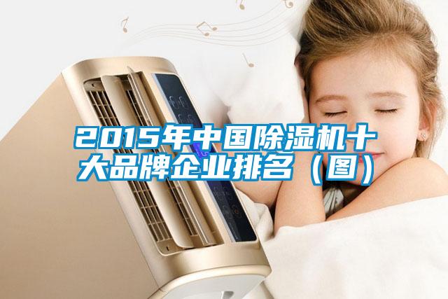 2015年中國除濕機十大品牌企業(yè)排名（圖）