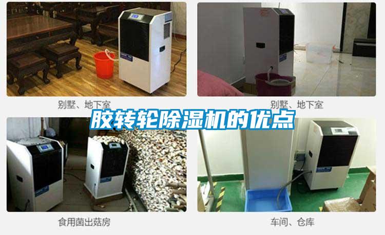膠轉(zhuǎn)輪除濕機的優(yōu)點