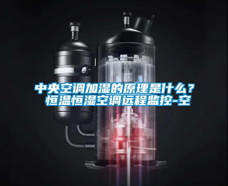 中央空調(diào)加濕的原理是什么? 恒溫恒濕空調(diào)遠(yuǎn)程監(jiān)控-空