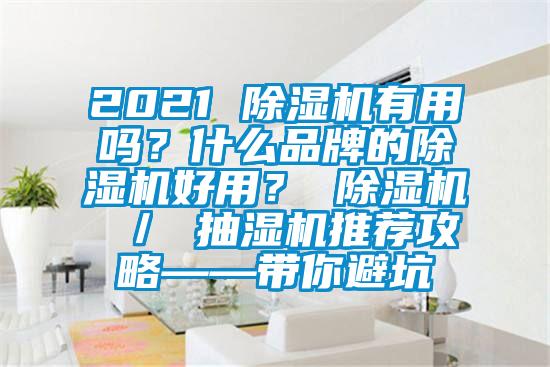 2021 除濕機有用嗎？什么品牌的除濕機好用？ 除濕機 ／ 抽濕機推薦攻略——帶你避坑