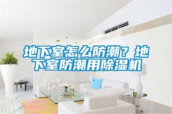 地下室怎么防潮？地下室防潮用除濕機(jī)