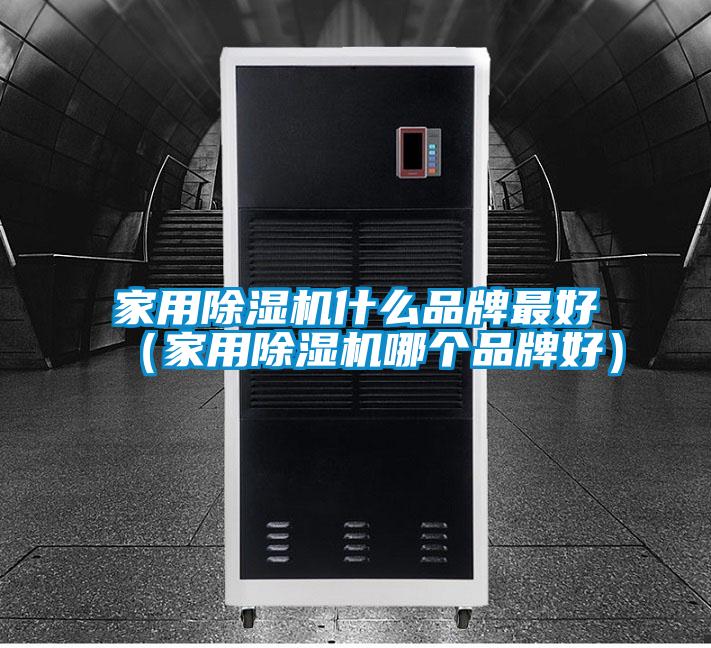 家用除濕機什么品牌最好（家用除濕機哪個品牌好）
