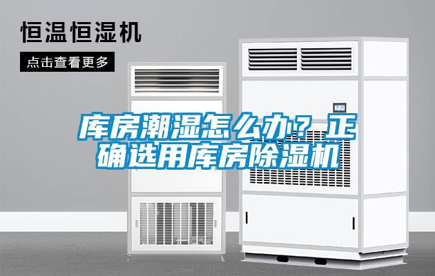 庫房潮濕怎么辦?正確選用庫房除濕機(jī)