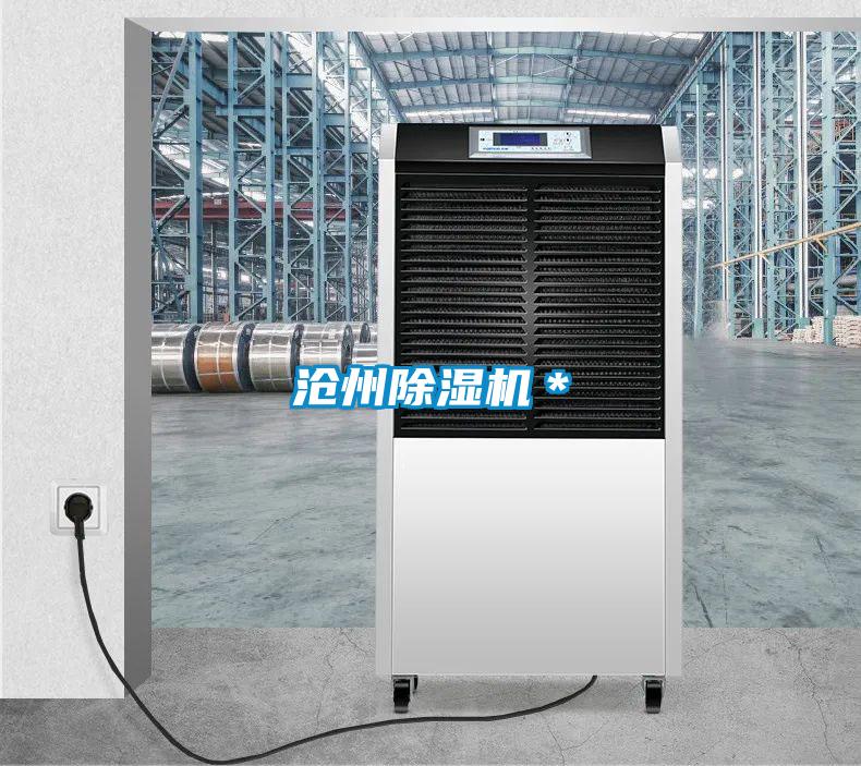 滄州除濕機(jī)*