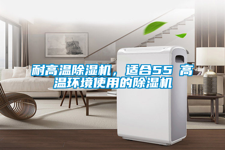 耐高溫除濕機，適合55℃高溫環境使用的除濕機
