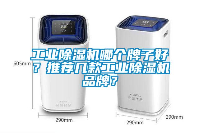 工業除濕機哪個牌子好？推薦幾款工業除濕機品牌？