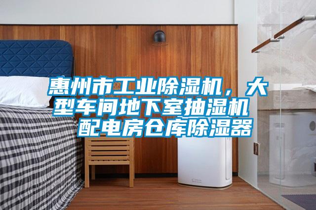 惠州市工業(yè)除濕機，大型車間地下室抽濕機  配電房倉庫除濕器