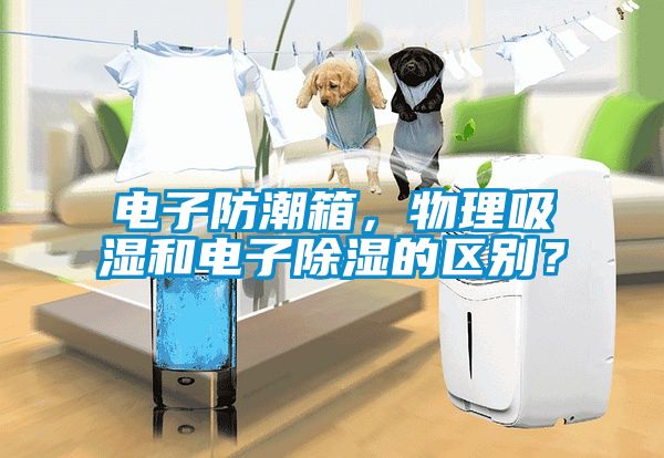 電子防潮箱，物理吸濕和電子除濕的區(qū)別？