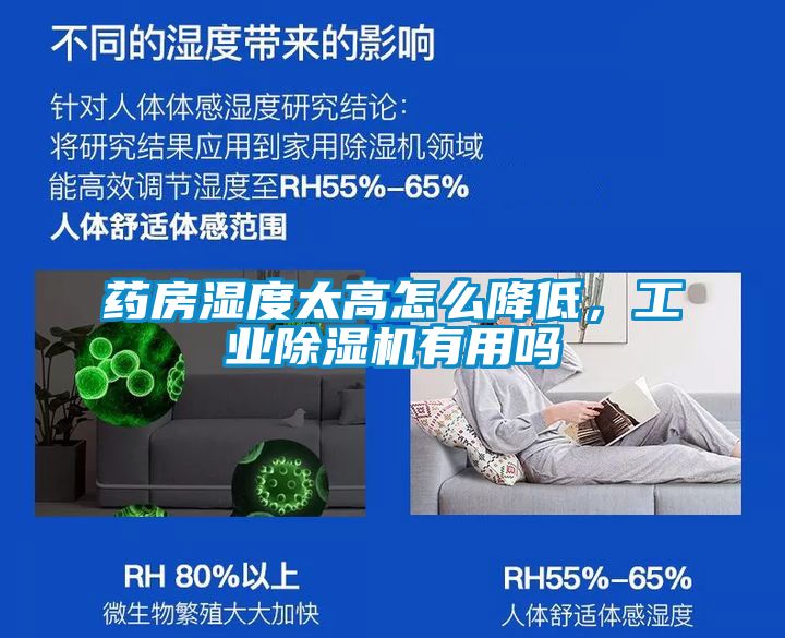 藥房濕度太高怎么降低,工業(yè)除濕機(jī)有用嗎