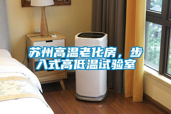 蘇州高溫老化房，步入式高低溫試驗(yàn)室